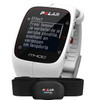 Polar M400 Blanc HR