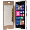 Krusell Malmo Book Case Stand Nokia Lumia 730 / 735 Wit