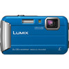 Panasonic Lumix DMC-FT30 blauw