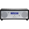 Tivoli Audio Music System Two+ Zwart