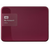 WD My Passport Ultra 4 TB Rood