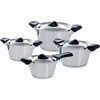 BK Q-Linair Classic Batterie de Cuisine 4 Pièces