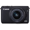 Canon EOS M10 Zwart + 15-45mm
