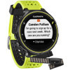 Garmin Forerunner 230 HRM Zwart/Geel