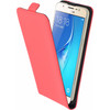 Mobiparts Premium Flip Case Samsung Galaxy J5 (2016) Roze