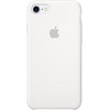 Apple iPhone 7 Silicone Case White