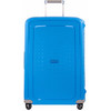Samsonite S'Cure Spinner 75cm Pacific Blue