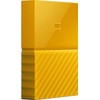 WD My Passport 2 TB Geel