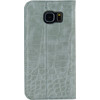 Mobilize Premium Gelly Alligator Coque à rabat Samsung Galaxy S6 Vert