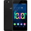 Wiko Fever 4G Zwart/Goud Dual Sim
