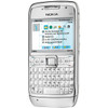 Nokia E71 White Steel