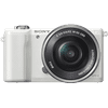 Sony Alpha A5000 Wit + 16-50mm