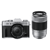 Fujifilm X-T20 Silver + 16-50mm + 50-230mm IOS II
