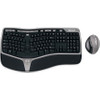 Microsoft Draadloos Ergonomisch Toetsenbord + Muis 7000