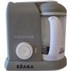 Beaba Babycook Steamer and Blender Gray