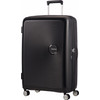 American Tourister Soundbox Expandable Spinner 77cm Bass Black