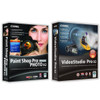 Corel Paint Shop Pro Photo X2 Ultimate + Video Studio Pro X2