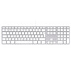 Apple Keyboard met numeriek toetsenblok QWERTY