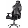 AK Racing Premium Gaming Chair Noir / Carbone