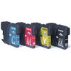 Brother LC-1100HYVALBP BCMY XL Color Value Pack
