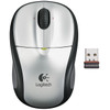 Logitech Wireless Mouse M305 (Zilver)