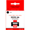 Pixeljet 302 Noir XL pour imprimantes HP (F6U68AE)