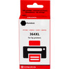 Huismerk 364XL Fotozwart voor HP printers