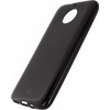 Mobilize Gelly Motorola Moto G5S Plus Back Cover Zwart