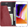 Krusell Sunne Apple iPhone 8 Plus Book Case Rood
