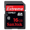 SanDisk SDHC 16 GB Extreme