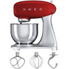 SMEG SMF01RDEU Rouge