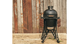 kamado barbecue