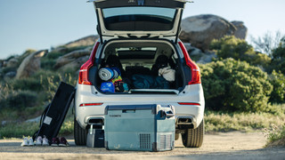 Glacières pour la voiture ou le bateau