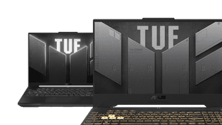 ASUS TUF Gaming laptops