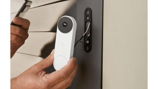 wired doorbell