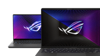 ASUS ROG Zephyrus gaming laptops