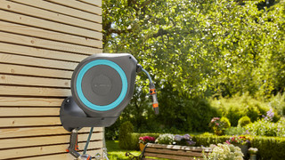 Dévidoirs muraux automatiques
