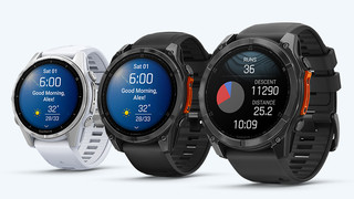 Bekijk de Garmin Fenix 8