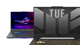 All ASUS gaming laptops