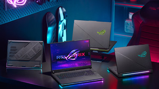 Setup ASUS gaming laptops