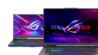 ASUS ROG Strix gaming laptops