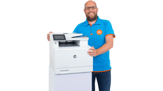 HP printer met specialist kantoor