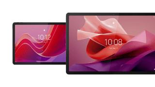 Lenovo tablets