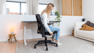 Hoe kies je een bureaustoel?