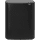 Brabantia Bo Pedal Bin 60 Litres Noir Mat