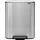 Brabantia Bo Pedal Bin 60 Liter Rvs Fingerprint Proof