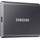 Samsung T7 Portable SSD 1 To Gris