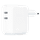 Apple 35 W Adaptateur Secteur avec 2 Ports USB-C