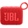 JBL Go 4 Rood