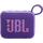 JBL Go 4 Mauve